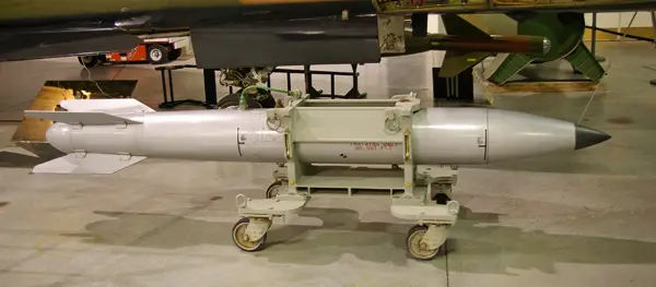 The Future of Naval Combat