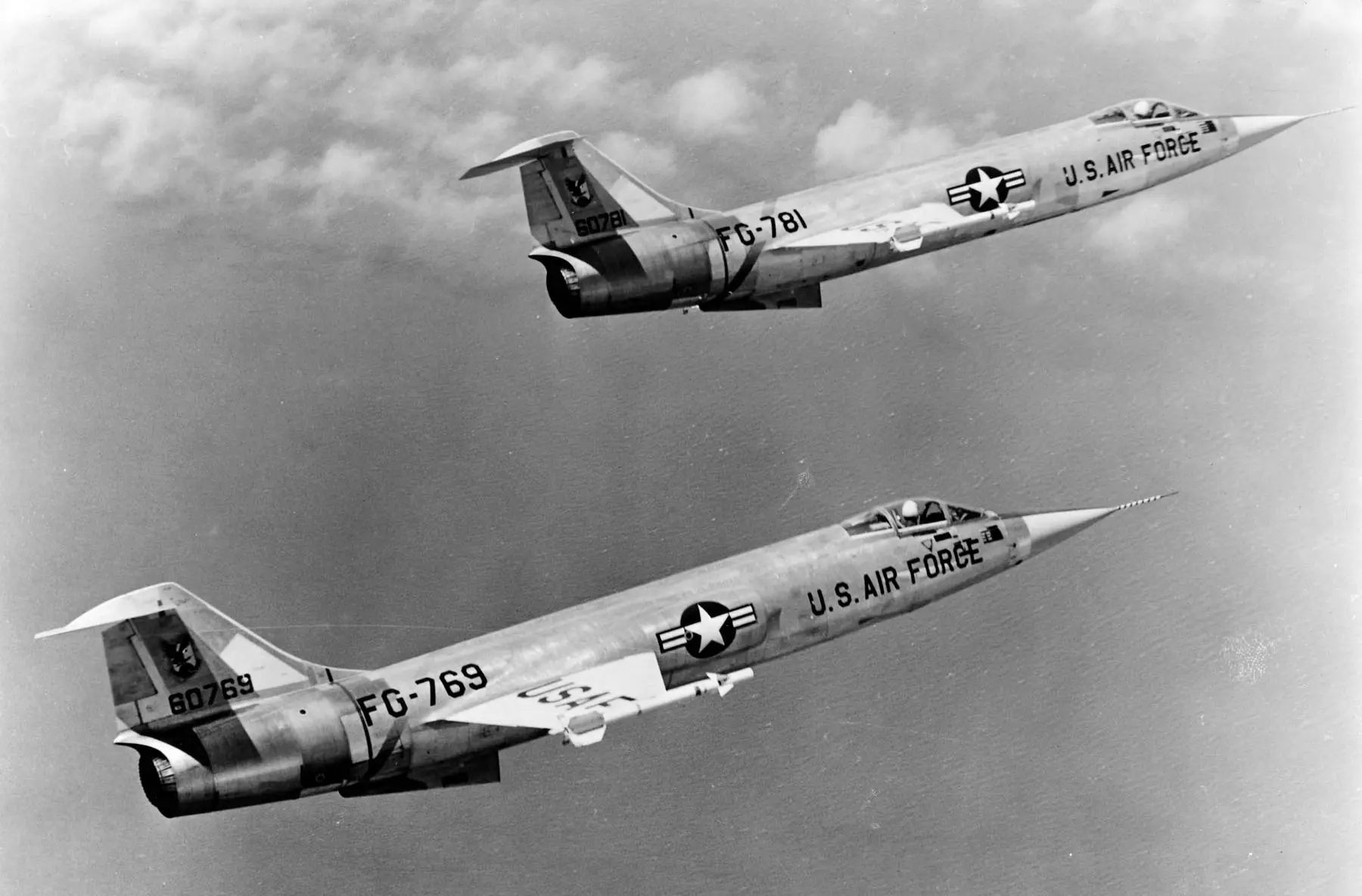 NASA once attached a fighter jet to a rocket! Know all about NF‑104A