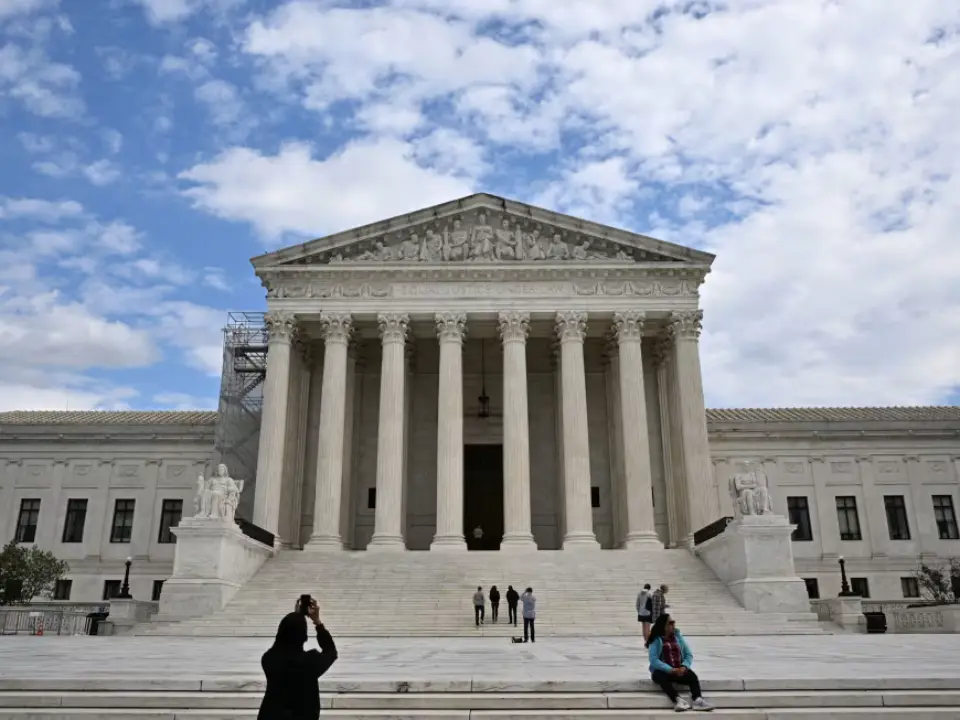 Federal judge halts Trump order stripping citizenship from US-born children Federal judge halts Trump order stripping citizenship from US-born children