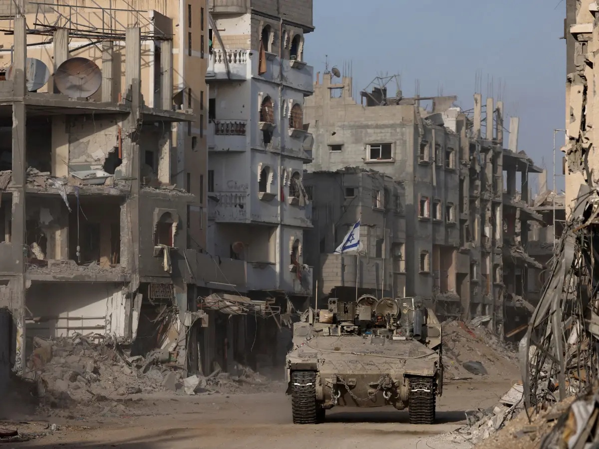 The Popular Forces: Know about Abu Shabab's Gaza gang 'coordinating' with Israel against Hamas rule - Details inside The Popular Forces: Know about Abu Shabab's Gaza gang 'coordinating' with Israel against Hamas rule - Details inside