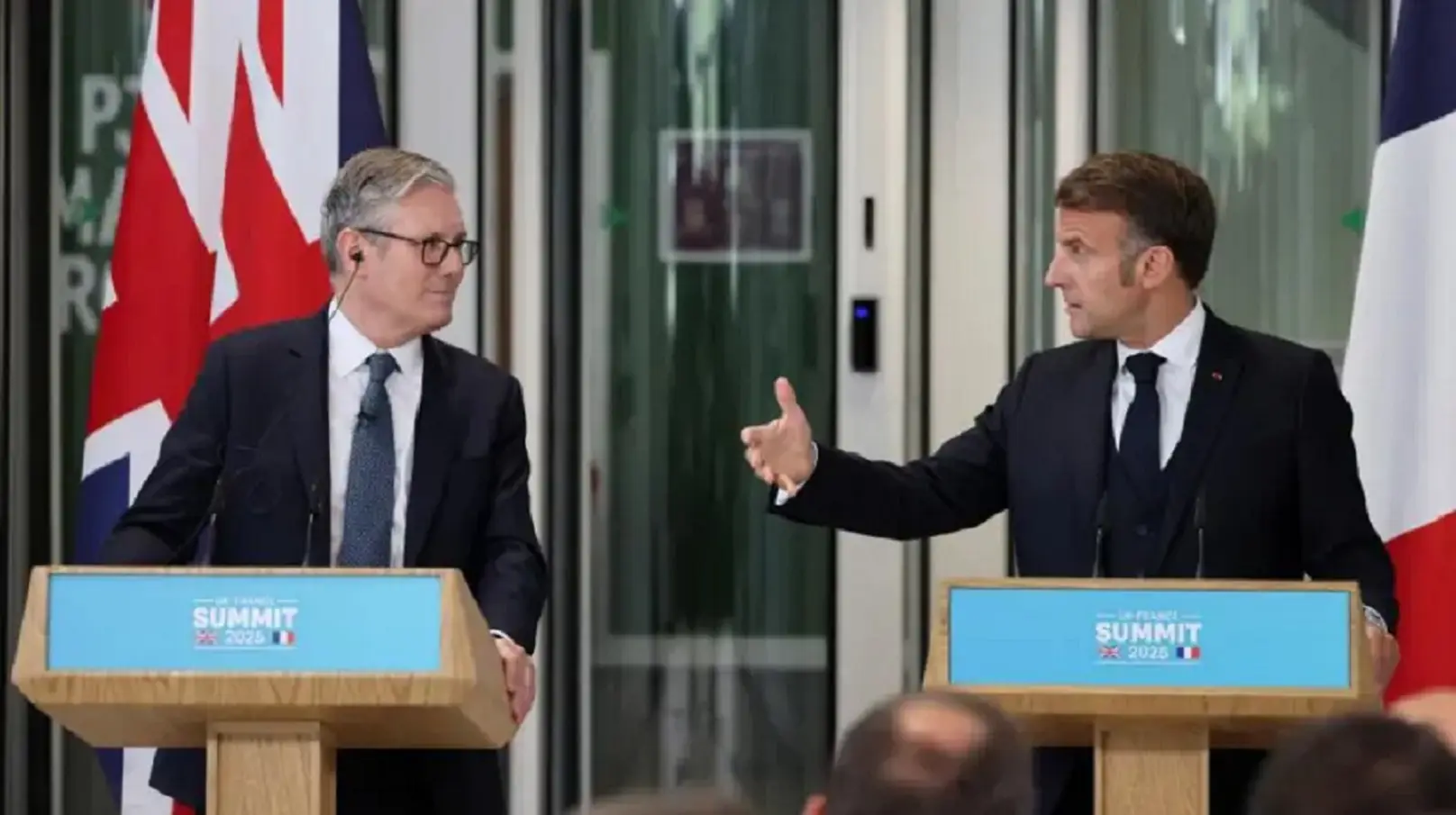 UK, France seal ‘one in, one out’ migrant return deal, pilot to start ‘soon’