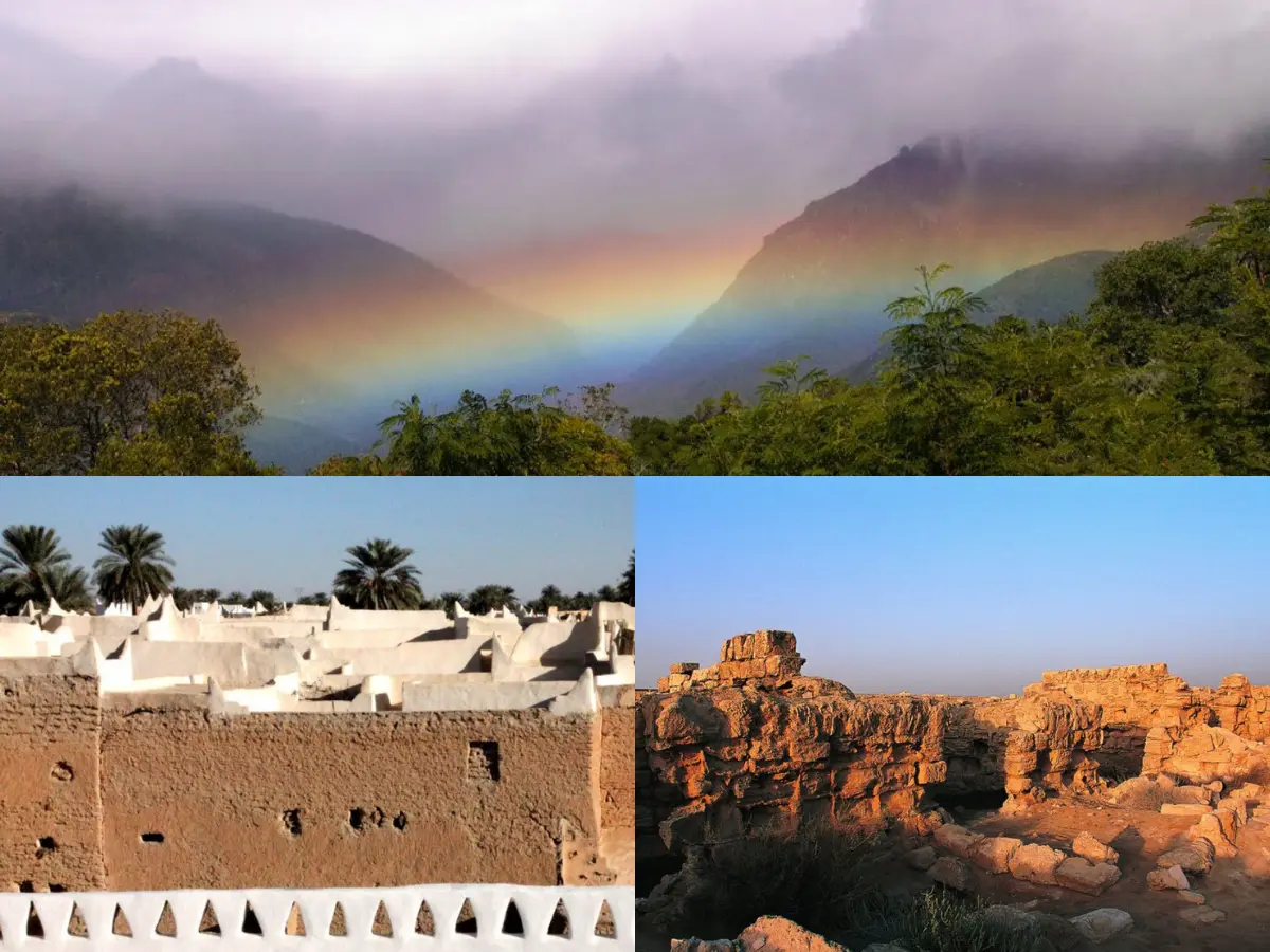 'Great victory': Three African sites removed from UNESCO's List of World Heritage in Danger