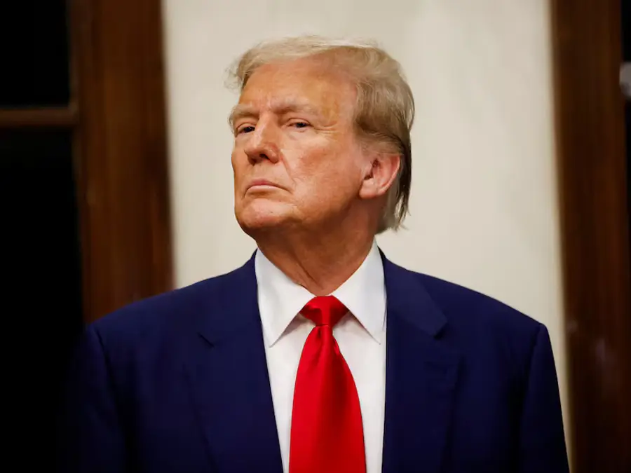 Trump to impose 15-20% blanket tariffs on most trade partners