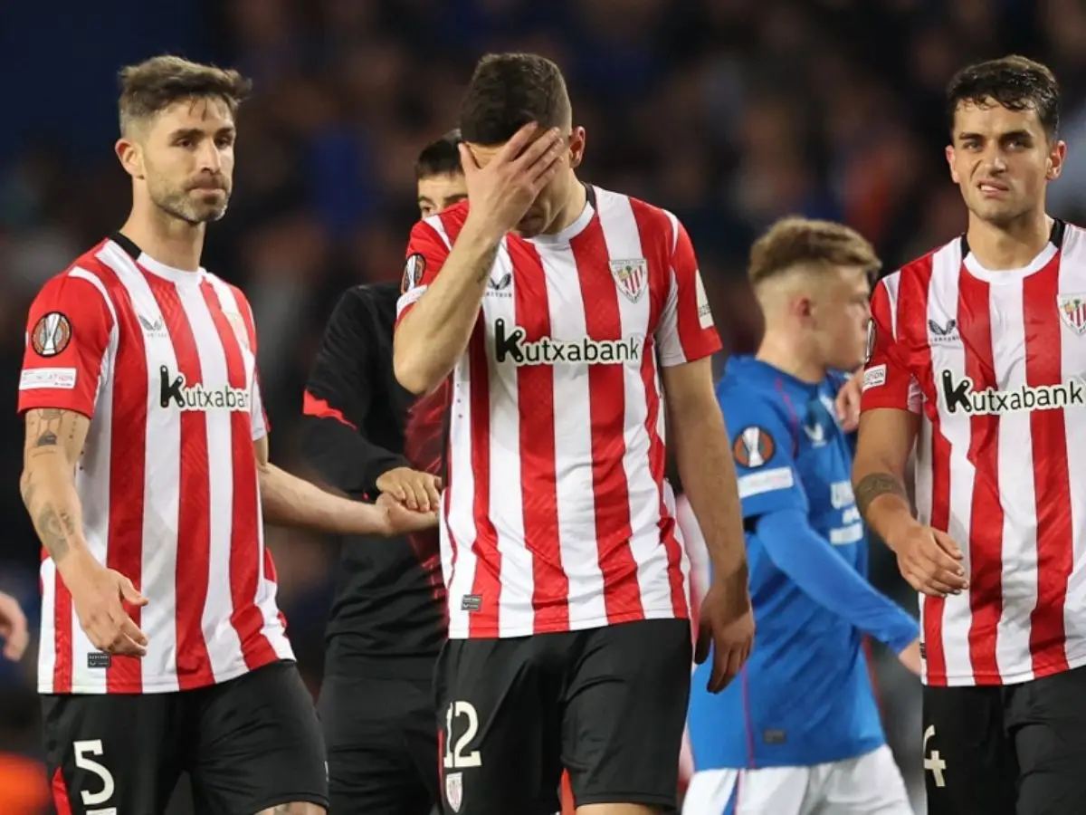 La Liga: Athletic Bilbao defender suspended for 'involuntary' doping; club vows to back him La Liga: Athletic Bilbao defender suspended for 'involuntary' doping; club vows to back him