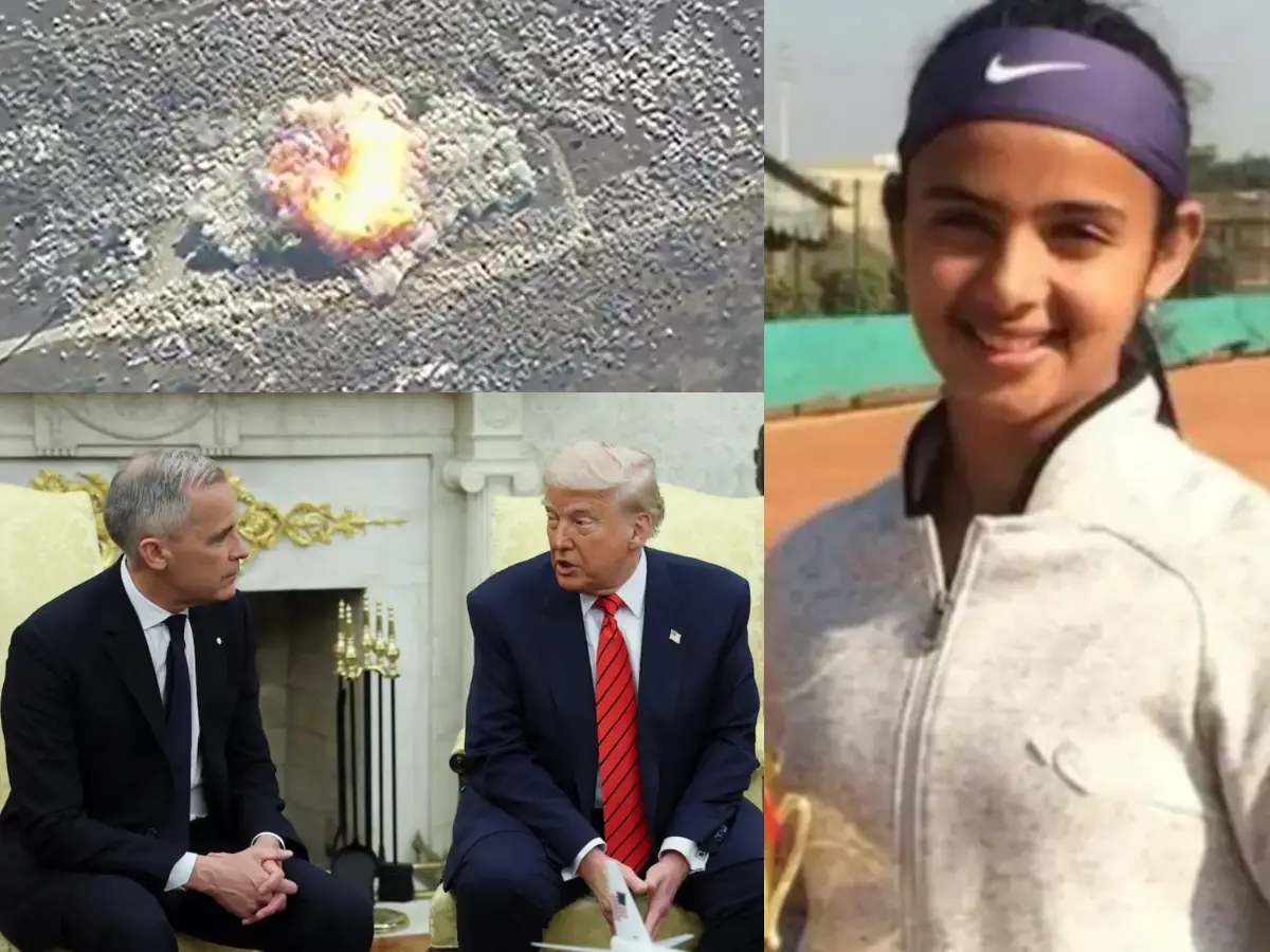 Morning news brief: Trump's tariff war updates; Russia uses Iskander missile to hit Ukraine and more