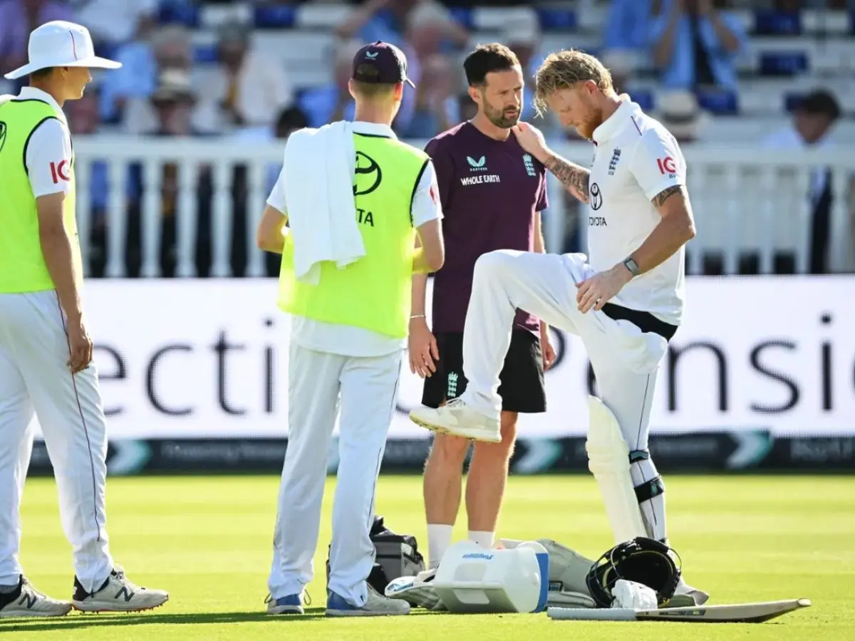 IND vs ENG: Ben Stokes’ injury worries England as hosts prepare for run-heavy day 2 at Lord’s IND vs ENG: Ben Stokes’ injury worries England as hosts prepare for run-heavy day 2 at Lord’s