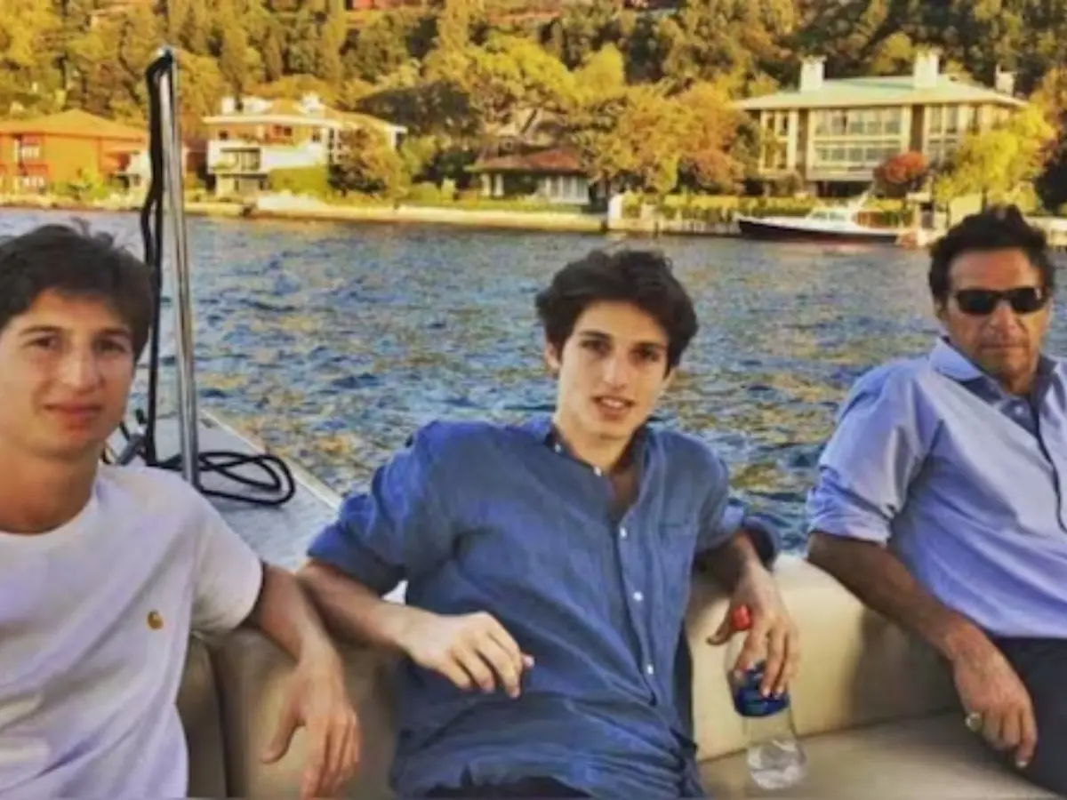 Will Pakistani govt arrest Imran Khan's sons? Ex-PM's first wife calls his incarceration 'personal vendetta' Will Pakistani govt arrest Imran Khan's sons? Ex-PM's first wife calls his incarceration 'personal vendetta'