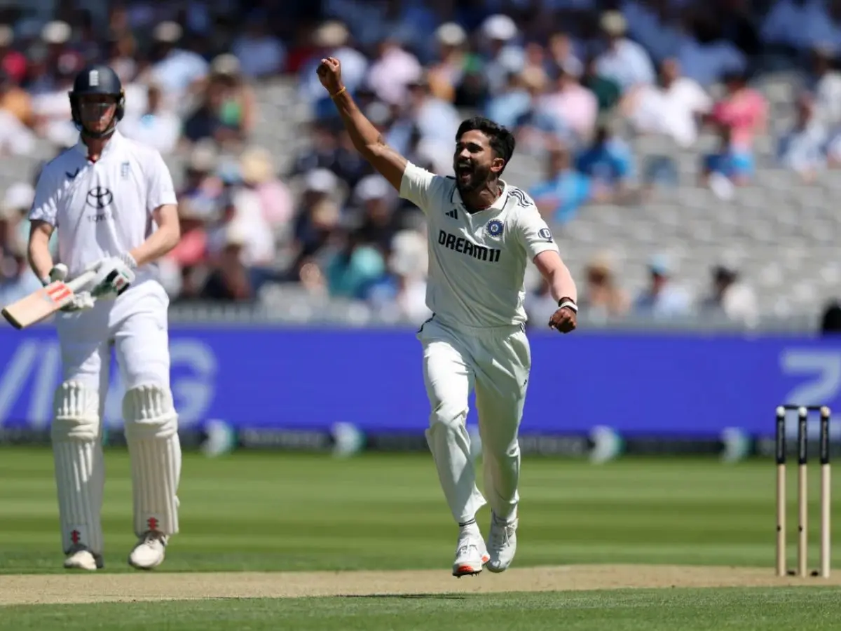 IND vs ENG, Lord’s Test: Reddy reveals how Australian captain Cummins helped improve his bowling