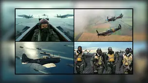 Cleared for Takeoff: 10 Epic aerial battles on the big screen