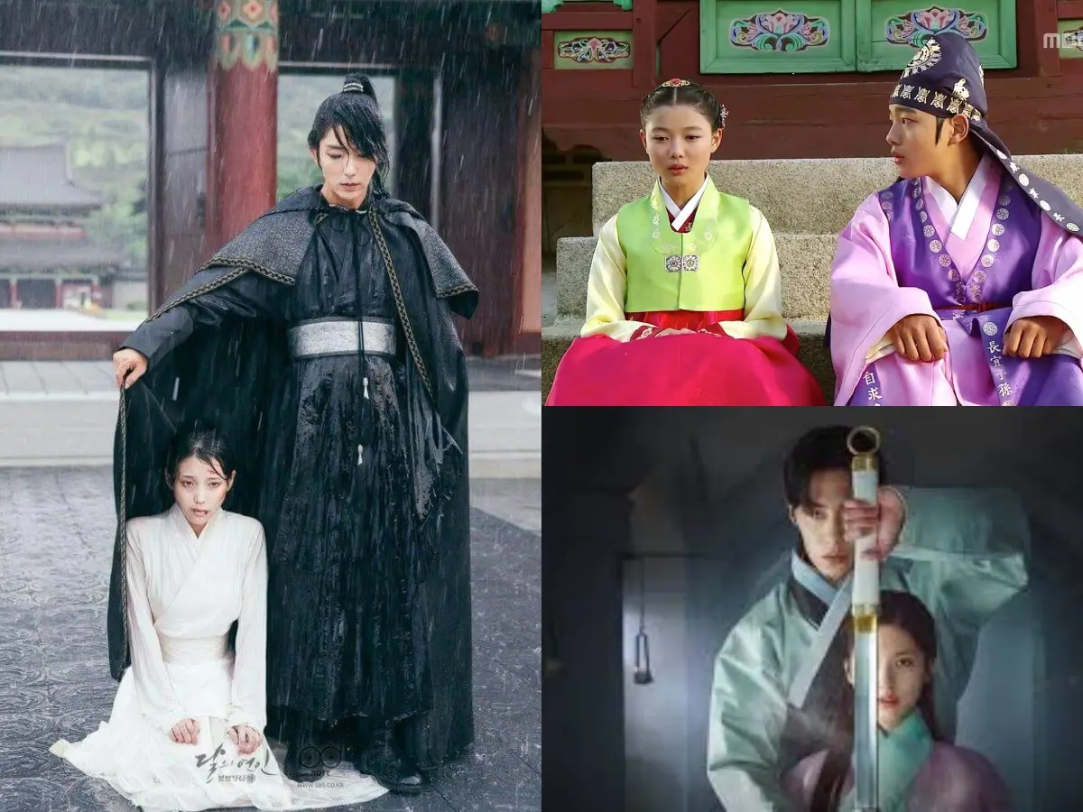 Alchemy of Souls to Moon Lover: Scarlet Heart Ryeo: 8 k-dramas showcasing epic saga of royalty and tales of romance
