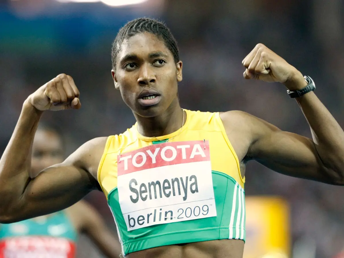 What is DSD? The rare condition behind Caster Semenya’s ban from women’s events in Olympics