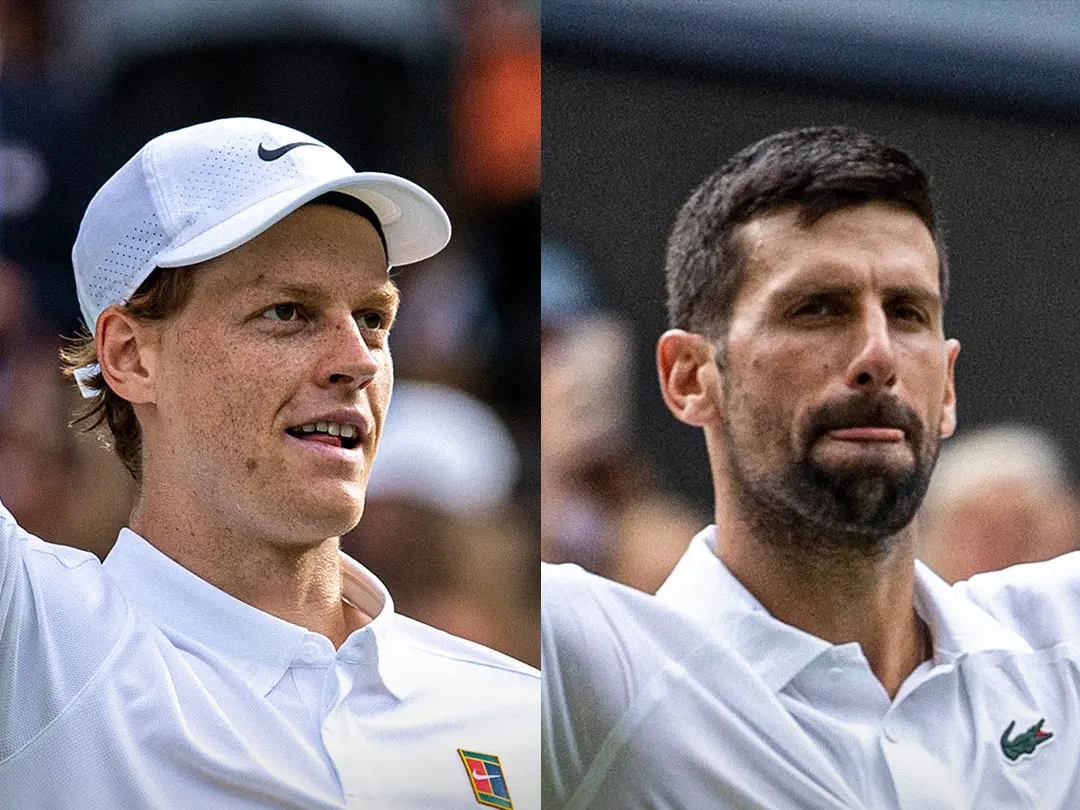 HIGHLIGHTS | Wimbledon 2025 Men's Singles: Jannik Sinner vs Carlos Alcaraz for title HIGHLIGHTS | Wimbledon 2025 Men's Singles: Jannik Sinner vs Carlos Alcaraz for title