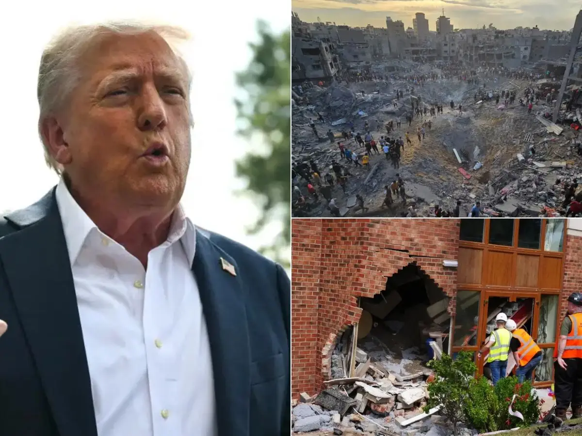 Top 10 world news: US selling weapons to NATO allies to aid Ukraine; Inflation hits 230% in Gaza, and more