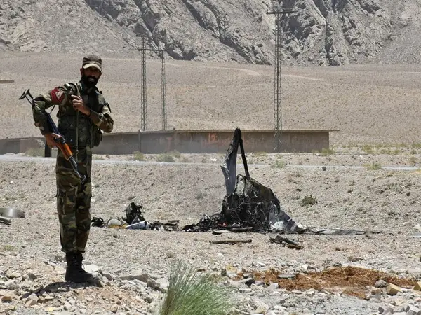 70 attacks in four days? Here's what's happening in Balochistan as fight against Pakistani state continues 70 attacks in four days? Here's what's happening in Balochistan as fight against Pakistani state continues
