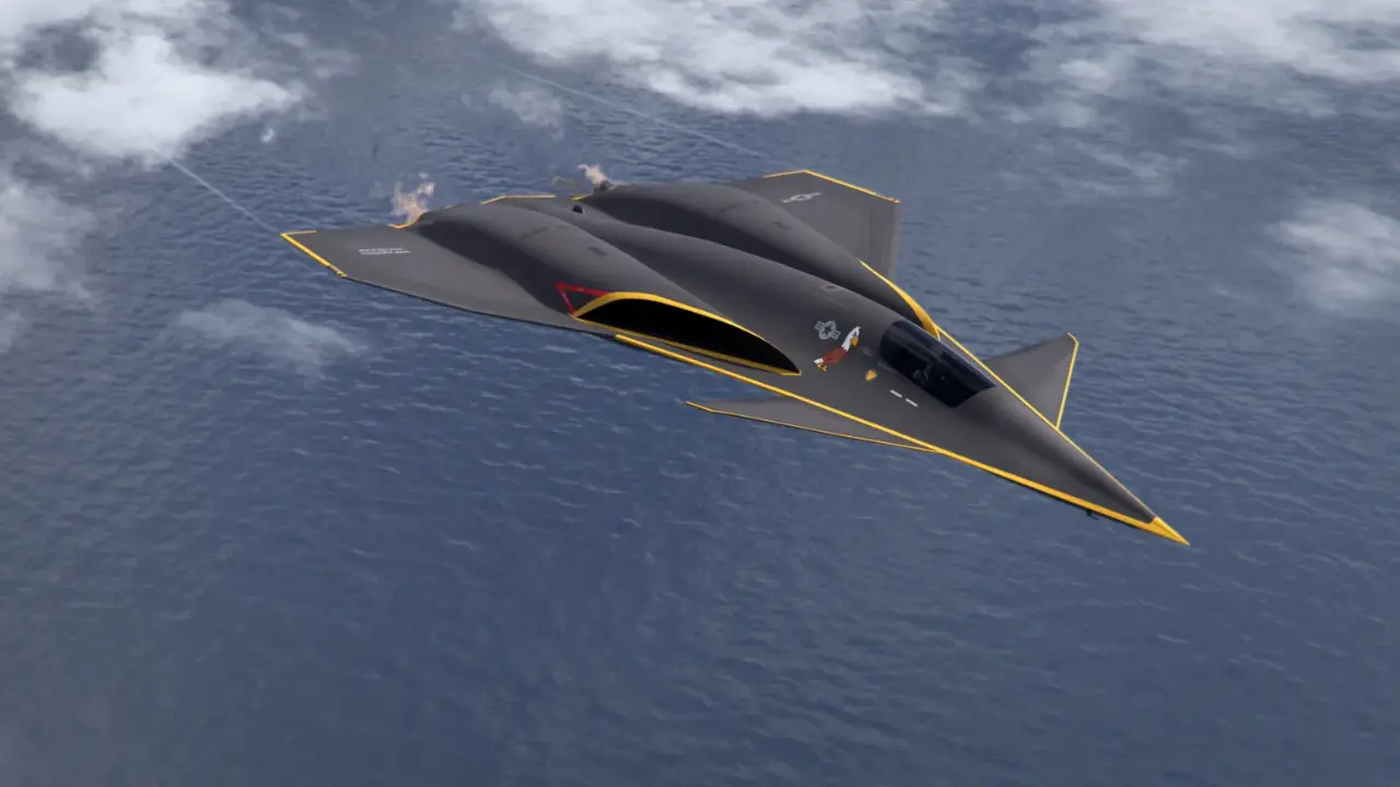 Missile Carrying Capacity and Loadout Flexibility