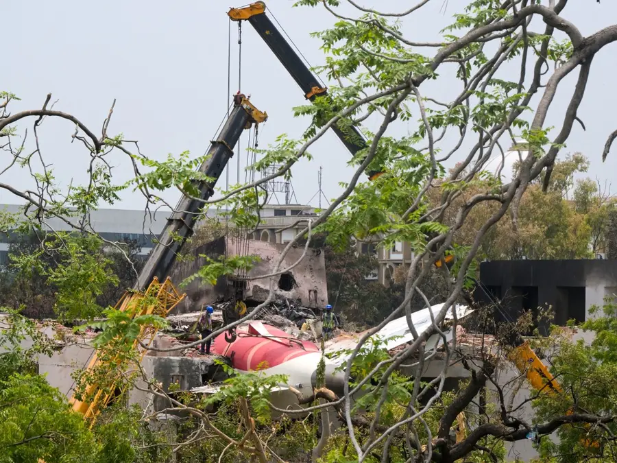 AAIB report: How Air India plane crashed? Sequence of events in 15 points