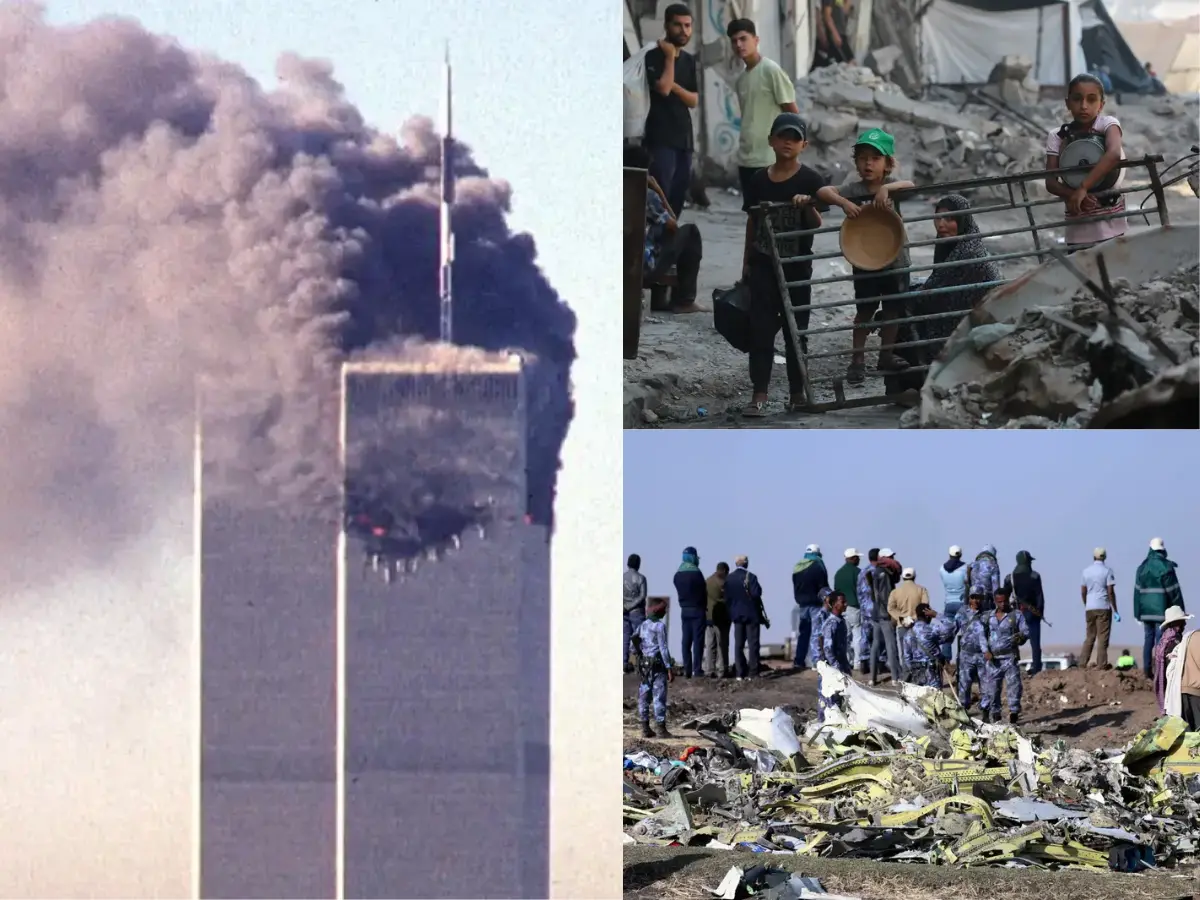 Morning news brief: Air India plane crash investigation updates; 800 killed while collecting aid in Gaza in 6 weeks, and more Morning news brief: Air India plane crash investigation updates; 800 killed while collecting aid in Gaza in 6 weeks, and more
