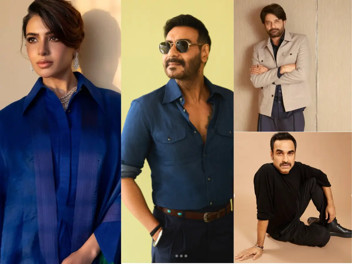 Top highest-paid OTT stars in India: See who earns the most Top highest-paid OTT stars in India: See who earns the most
