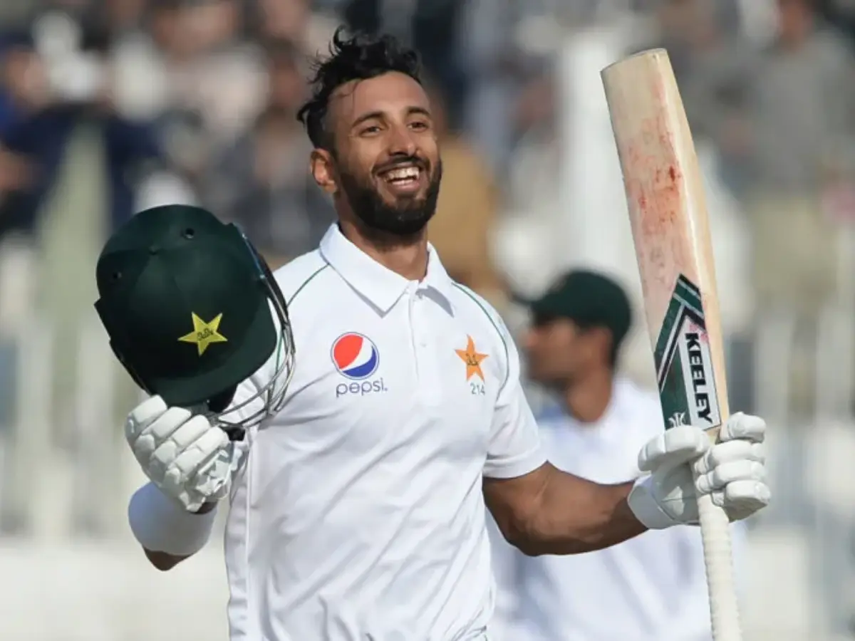 Shan Masood