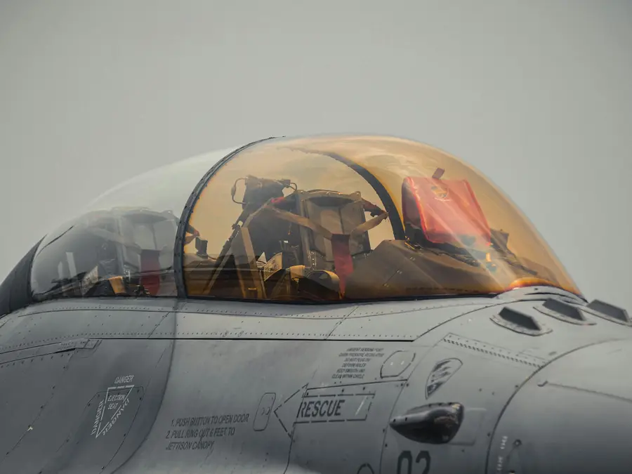 These 5 countries have fighter jets, but no pilots to fly them