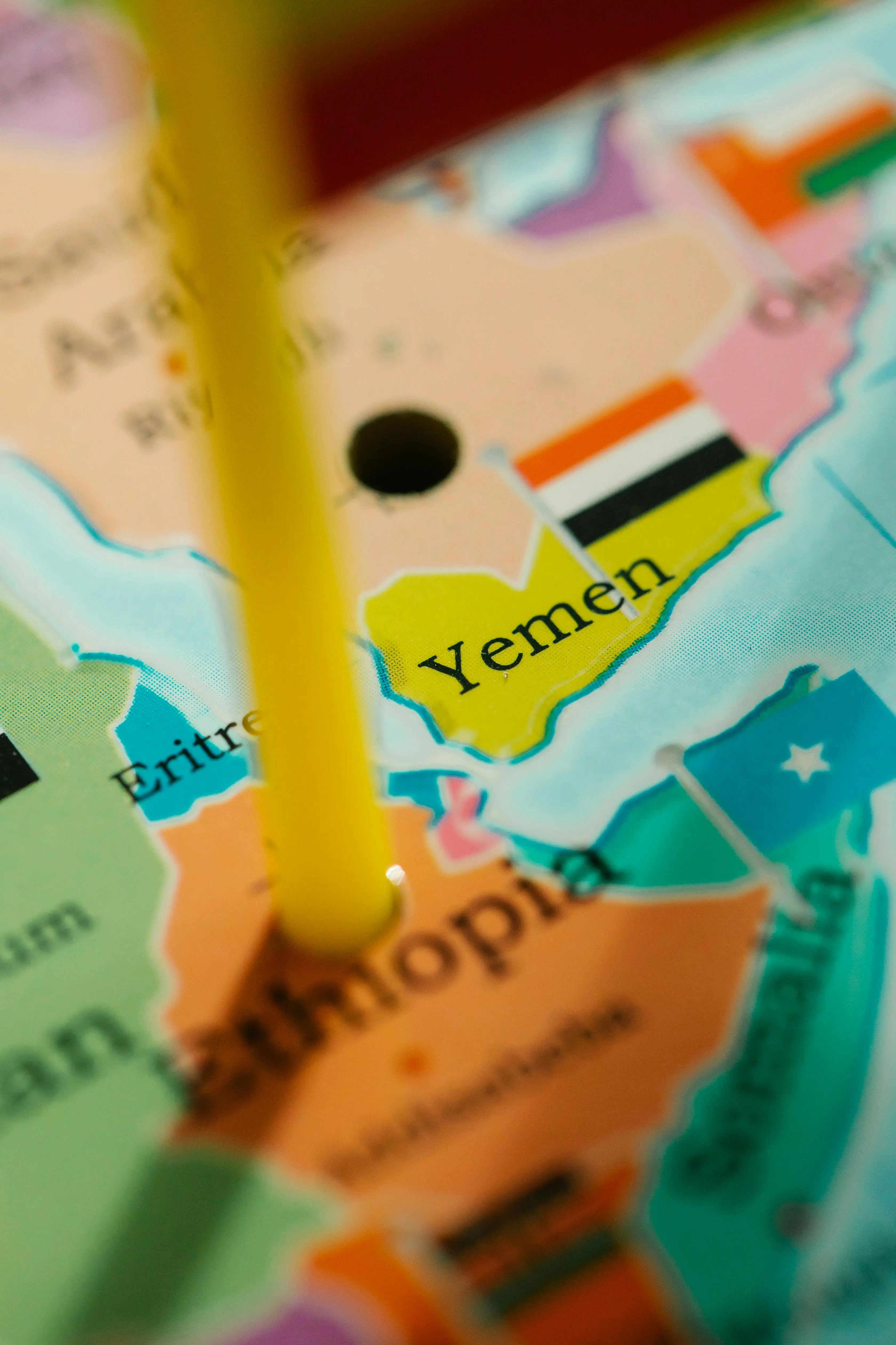 5. Yemen and the Red Sea Crisis