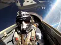 How fighter jet pilots deal with temperatures rising 40°C inside cockpits