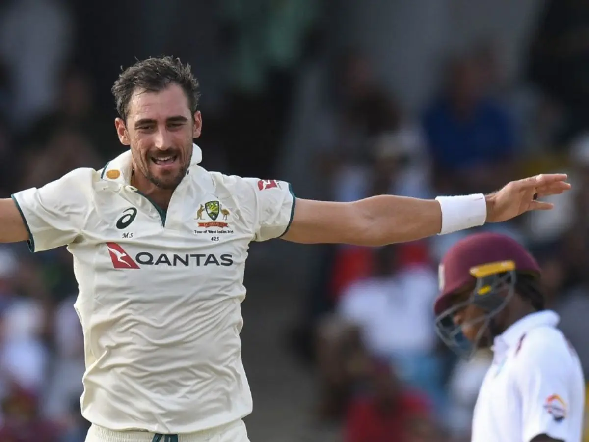 Pakistan legend hails ‘modern-day’ great Starc on 100-Test milestone