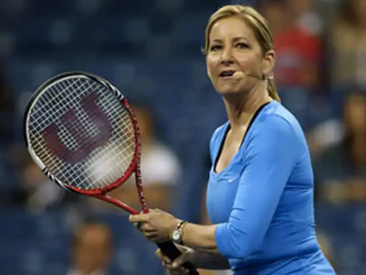 Chris Evert