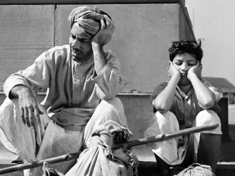 Bimal Roy’s Do Bigha Zamin to premiere in 4K at Venice Film Festival