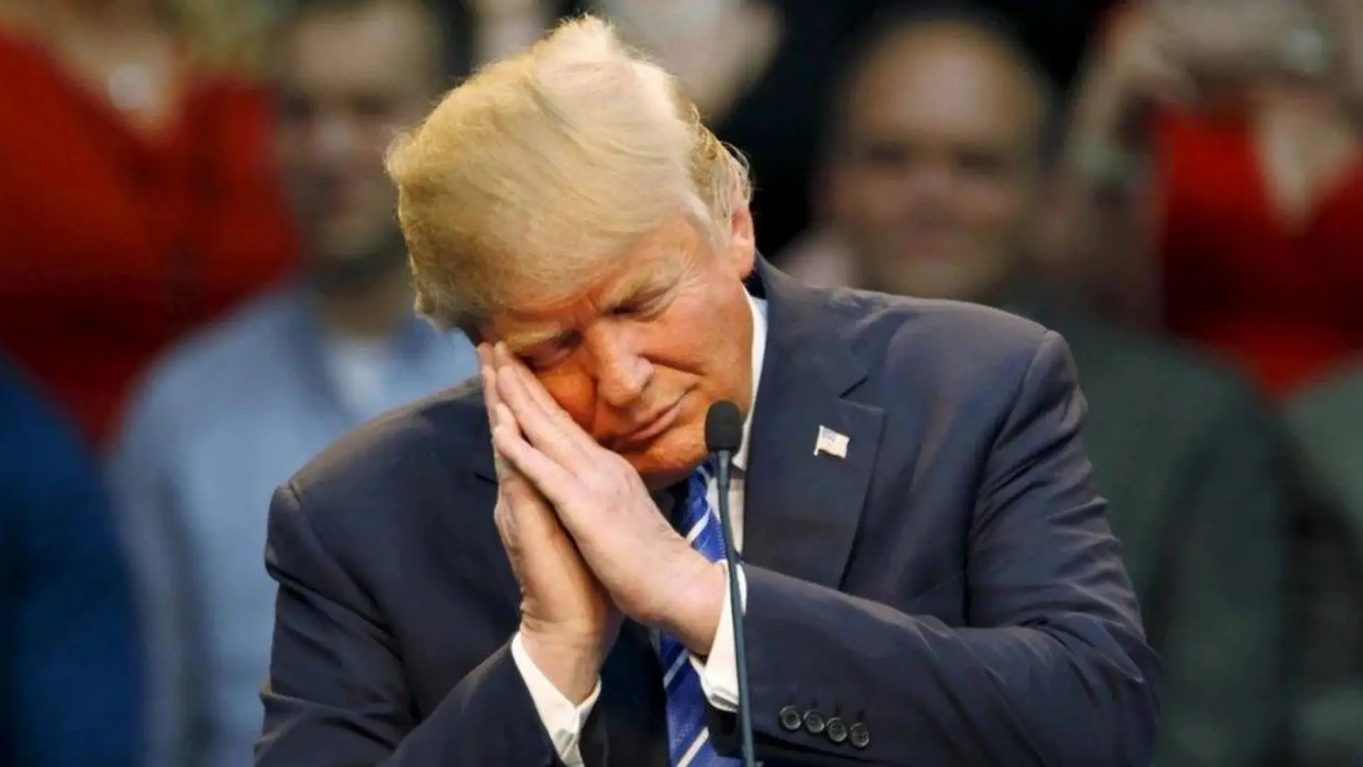 'Imagine. If. It. Was. Biden': Trump ridiculed for 'imagining' he saw Hegseth live on TV