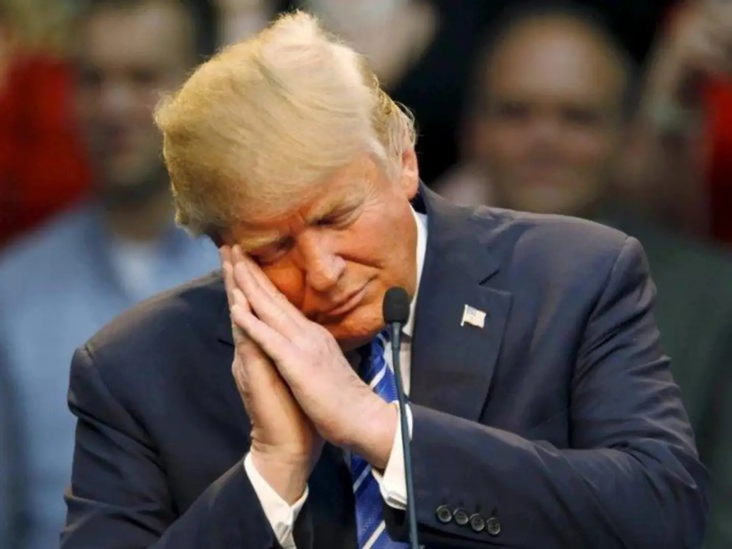 'Imagine. If. It. Was. Biden': Trump ridiculed for 'imagining' he saw Hegseth live on TV 'Imagine. If. It. Was. Biden': Trump ridiculed for 'imagining' he saw Hegseth live on TV