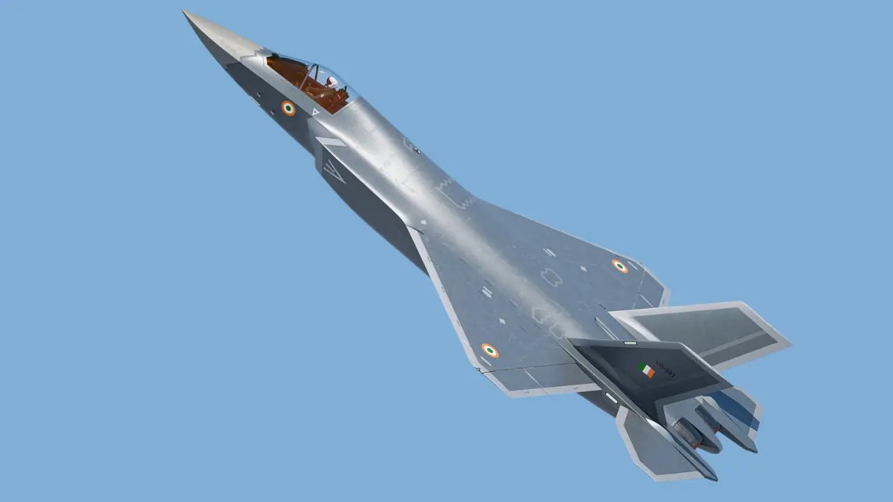 Stealth and Supercruise Power