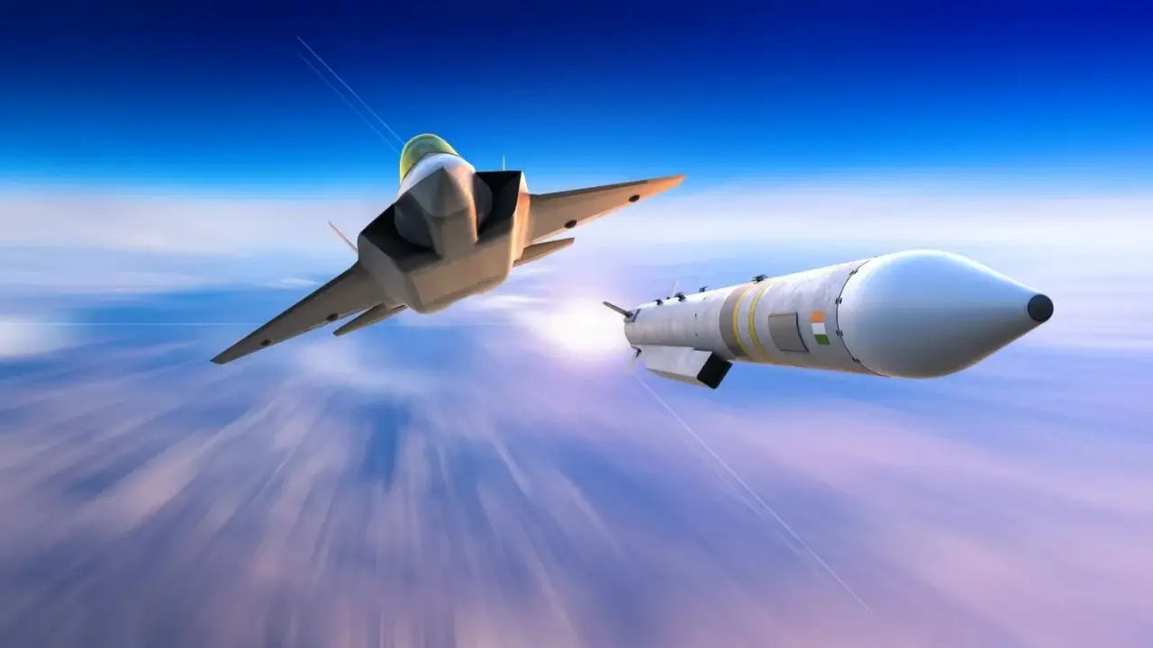 Cutting-Edge Weapons - BrahMos-NG
