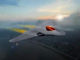 Sixth-generation fighters: NGAD’s AI pilots and hypersonic might set to outclass China’s J-36 by 2030