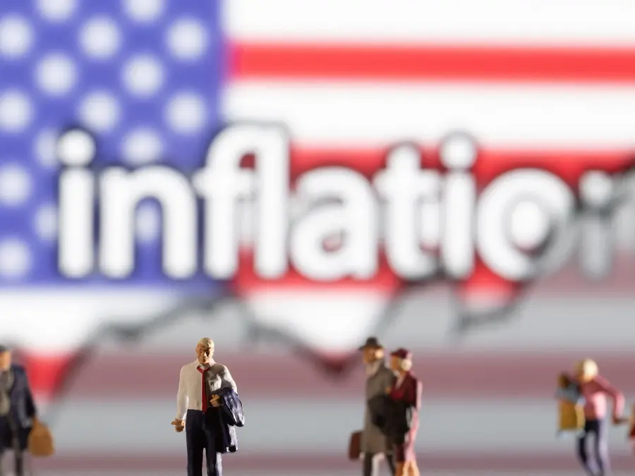 US inflation expected to pick up as Trump’s tariffs bite