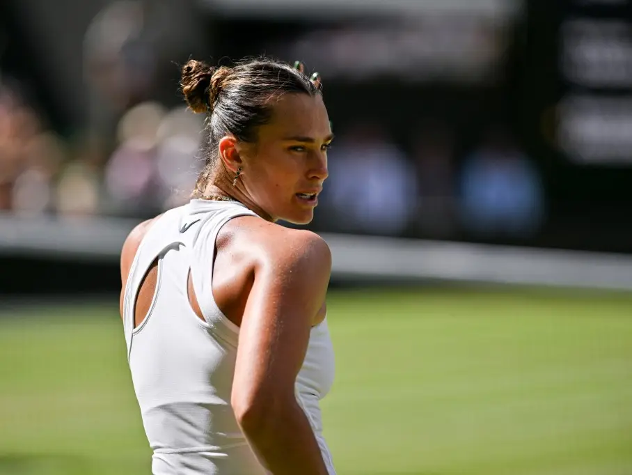 Wimbledon 2026 | Ex-India player Vijay Amritraj picks Sabalenka to win women's singles Wimbledon 2026 | Ex-India player Vijay Amritraj picks Sabalenka to win women's singles