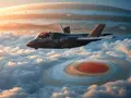9 ways a fighter jet would react if it flew on another planet, if they all had oxygen!