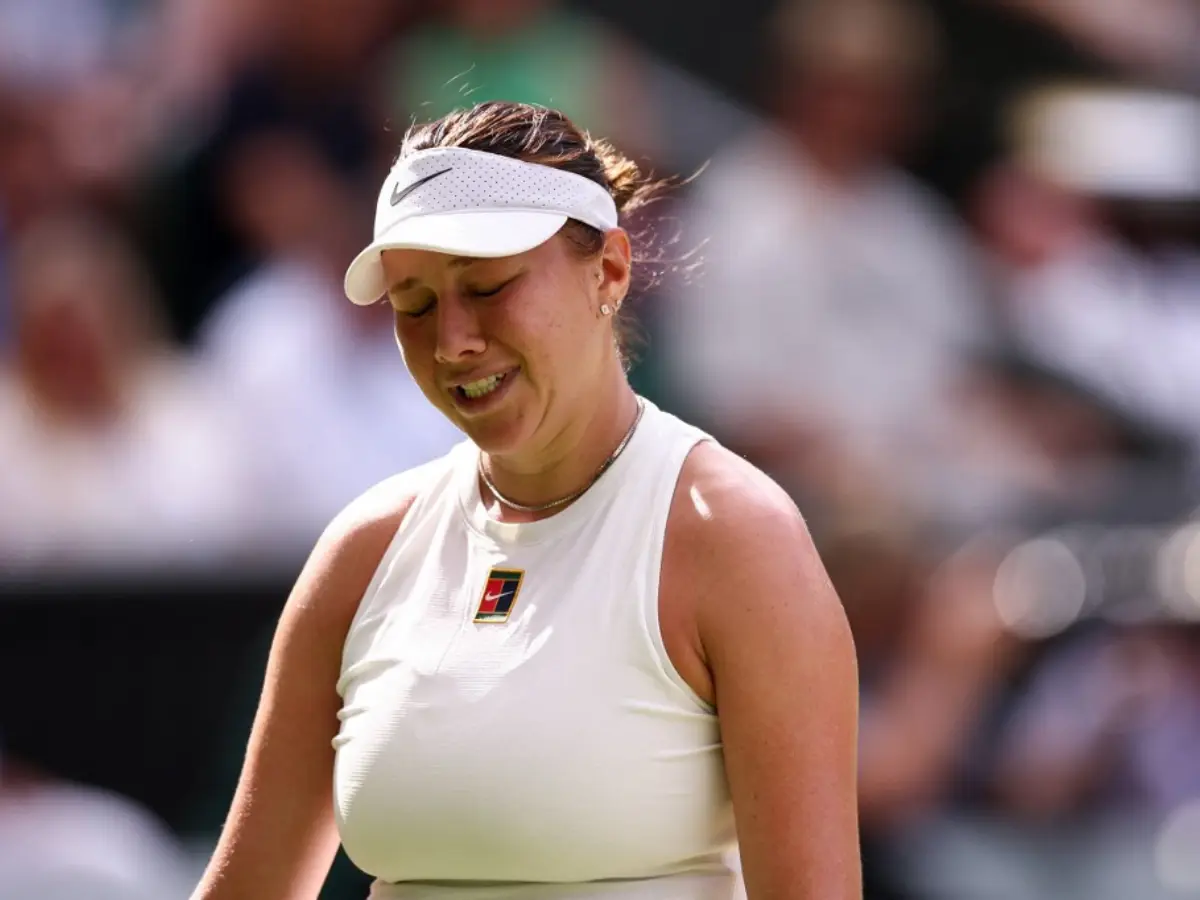 'Be proud, Anisimova Amanda! Grand Slam finalist': Nadal steals heart with emotional message for Wimbledon runner-up 'Be proud, Anisimova Amanda! Grand Slam finalist': Nadal steals heart with emotional message for Wimbledon runner-up