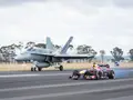 How fighter jets are using Formula 1 tech to enhance performance and development?