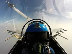 Why fighter jets and airliners dump fuel mid‑air? The shocking truth behind this rare move