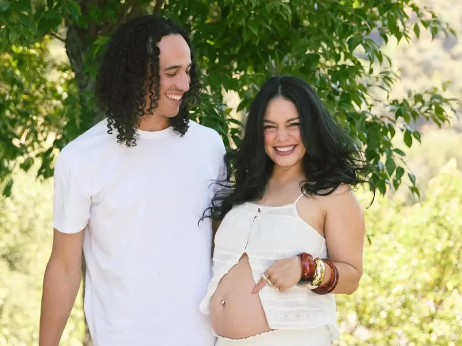 High School Musical star Vanessa Hudgens expecting baby no.2, flaunts baby bump