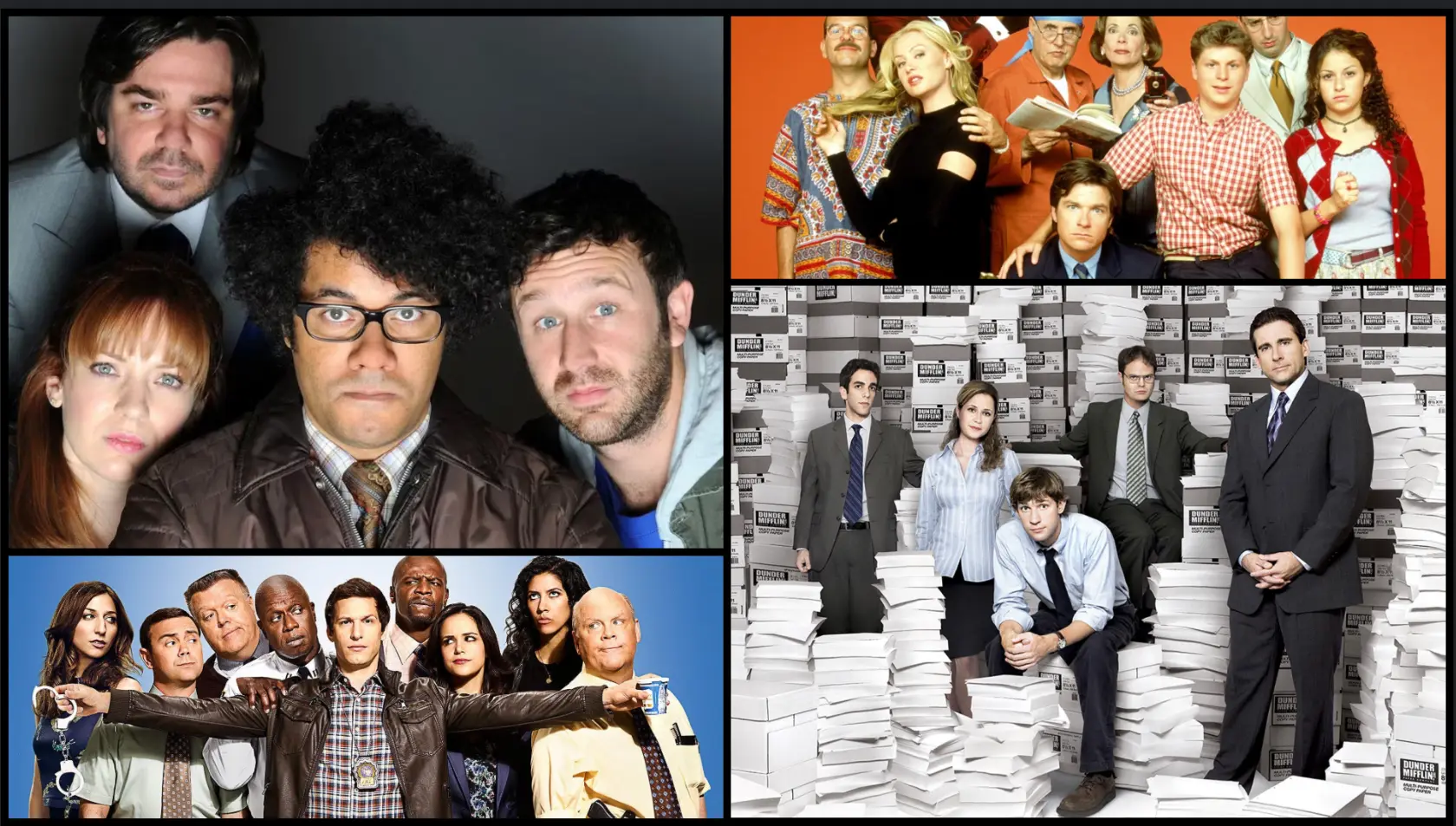 Laugh, Relax, Repeat: 7 comfort shows to binge any day