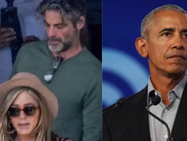 Where’s Obama? Netizens ask as Jennifer Aniston’s alleged new romance steals the spotlight Where’s Obama? Netizens ask as Jennifer Aniston’s alleged new romance steals the spotlight