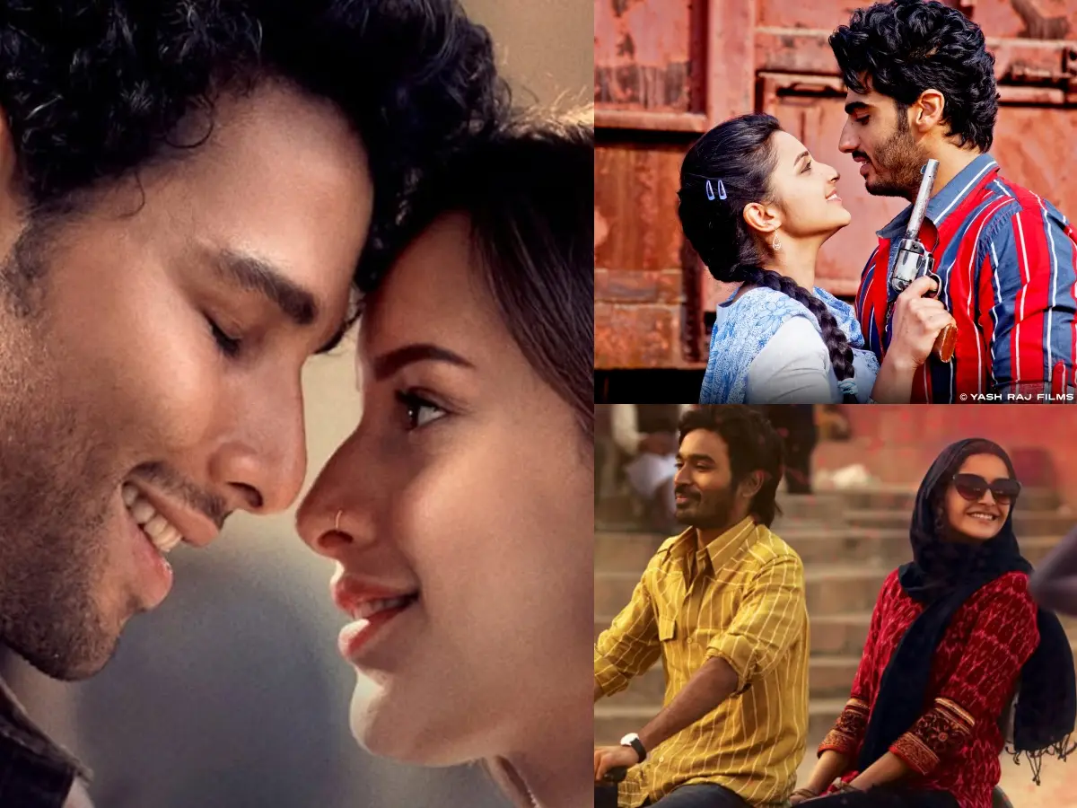 Films similar to Dhadak 2