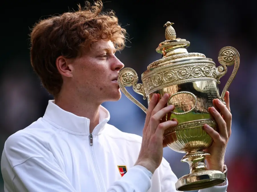 Wimbledon 2025, winners list: Jannik Sinner joins elite club of Roger Federer, Novak Djokovic after maiden title