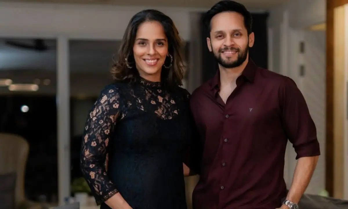 Saina Nehwal announces divorce with husband Parupalli Kashyap: Love marriage ending after 7 years. All you need to know