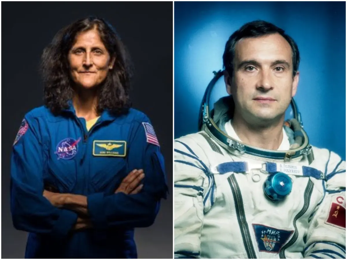 Do you know who holds the real record for 'longest' space mission? Here's a list of top 10—Check details Do you know who holds the real record for 'longest' space mission? Here's a list of top 10—Check details