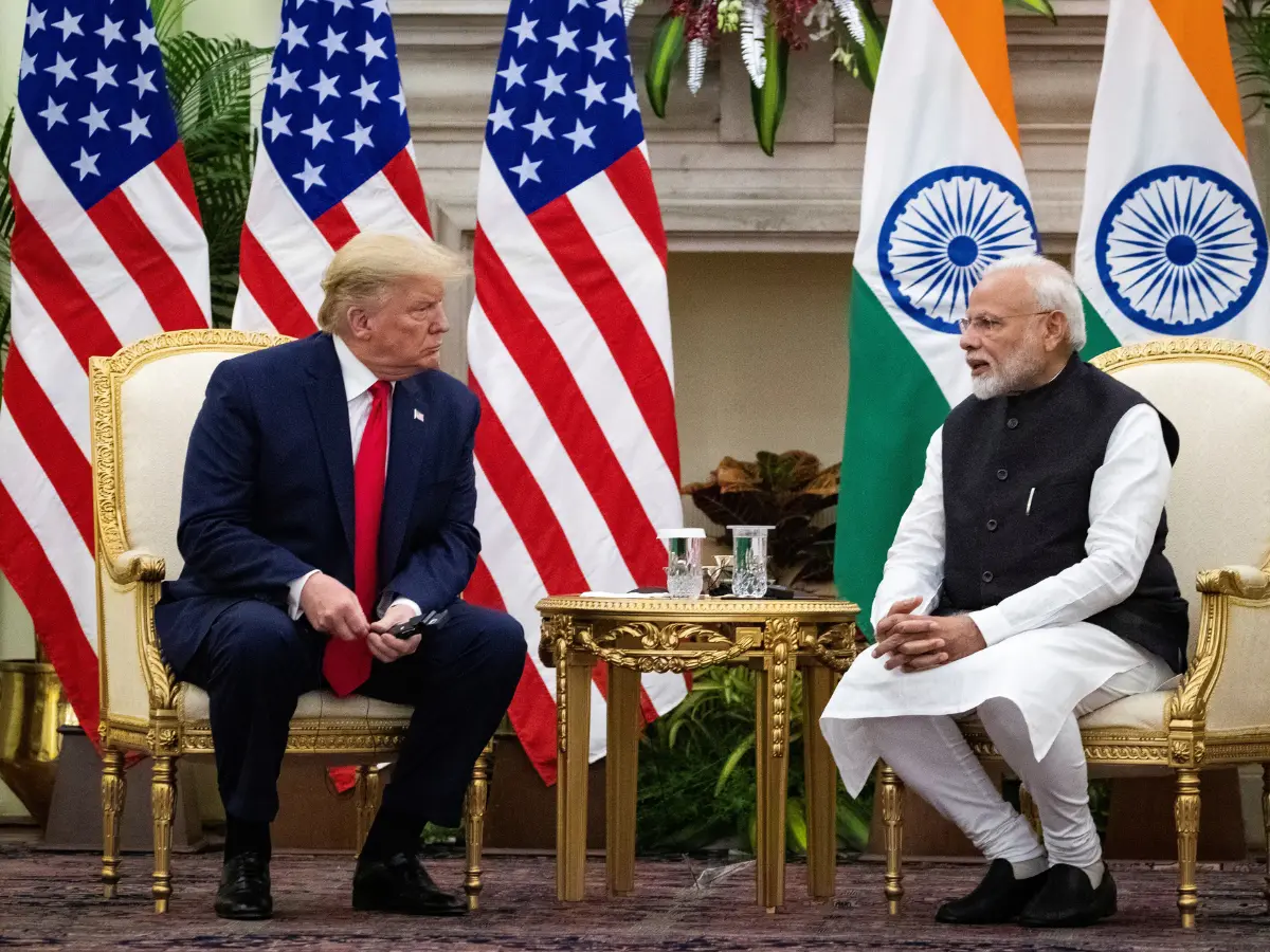 India in crosshairs? Trump's 'SLEDGEHAMMER' Russia sanctions bill could slam New Delhi with 500% tariffs. Here's how India in crosshairs? Trump's 'SLEDGEHAMMER' Russia sanctions bill could slam New Delhi with 500% tariffs. Here's how