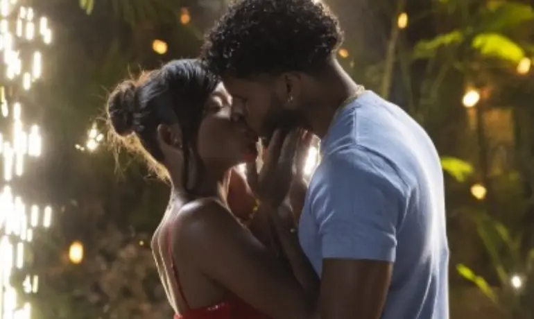 Amaya Espinal and Bryan Arenales' historic win