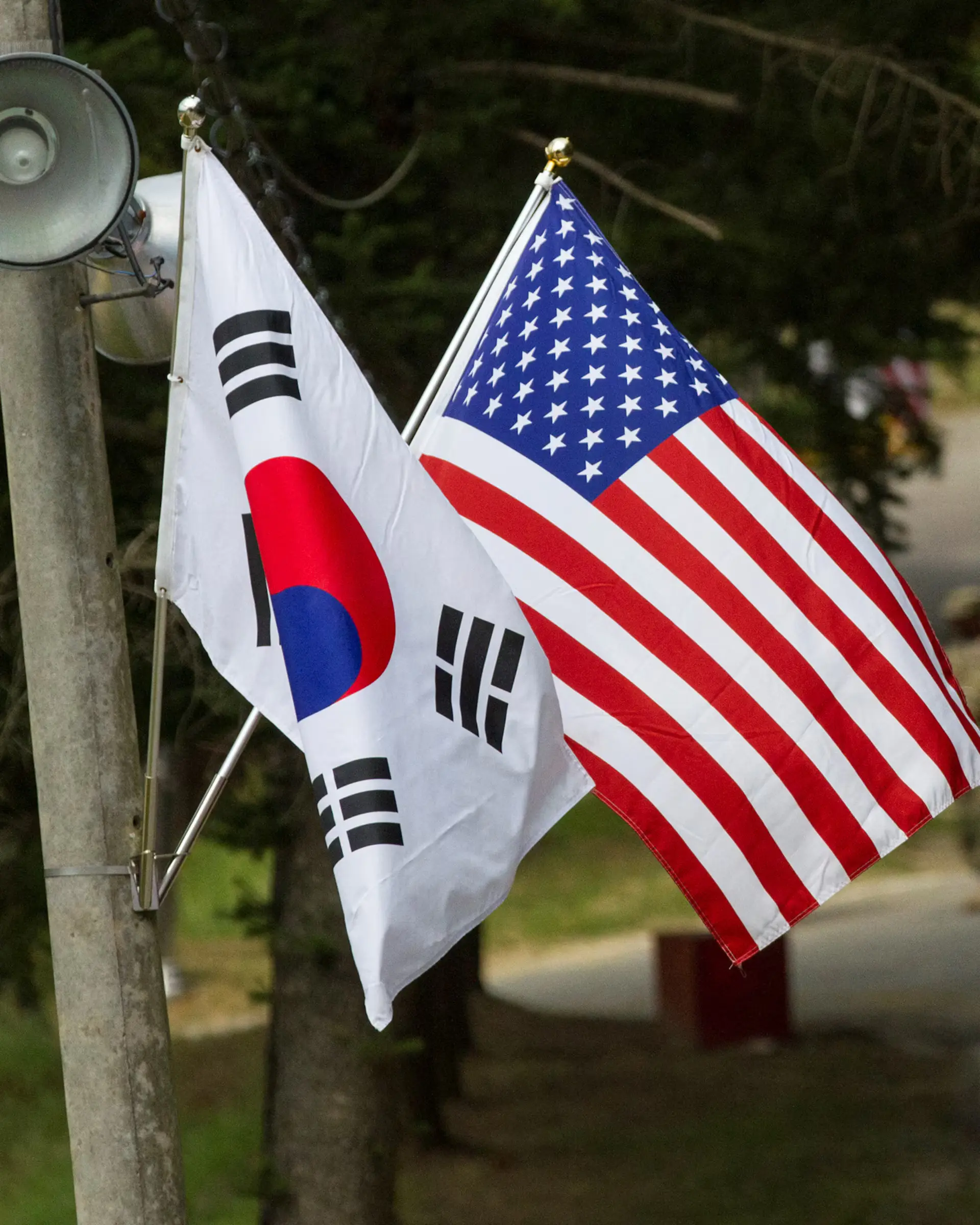 South Korea races to avert US tariff threat with last-minute trade push